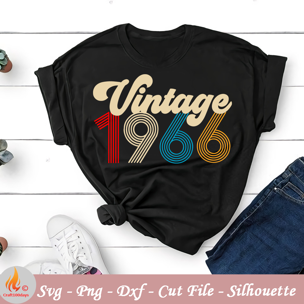 Vintage 1966 Aged to perfection svg - Welcome to our shop