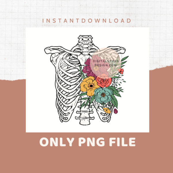 Rib-Cage-Floral-PNG-Ribcage-Flowers-Png